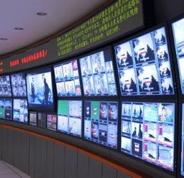 优质屏幕墙品牌与供应商推荐 郑州宏腾机箱机柜钣金厂及软件开发服务