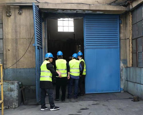 郑州软件开发与嵩山硼业产业集群 技术赋能实地考察纪实