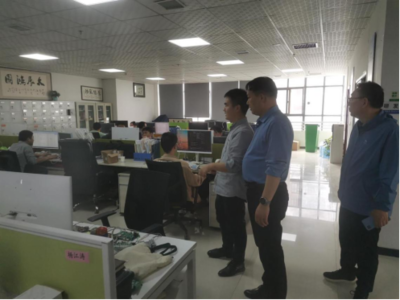 探访郑州博观电子科技 聚焦软件开发领域的创新与实践